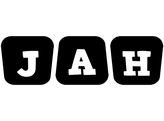 Jah racing logo