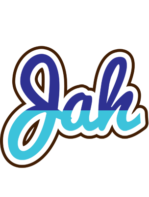 Jah raining logo