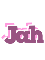 Jah relaxing logo