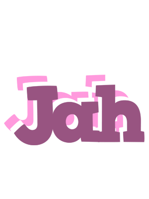 Jah relaxing logo