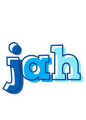 Jah sailor logo