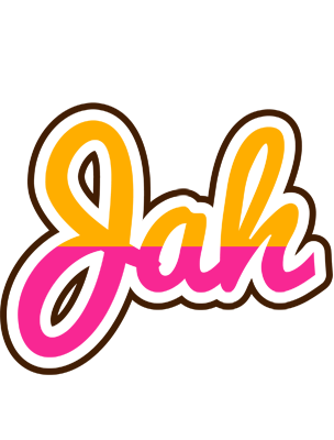 Jah smoothie logo