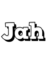 Jah snowing logo