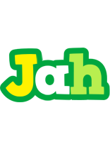 Jah soccer logo