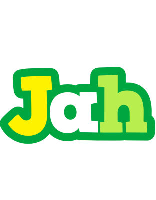 Jah soccer logo