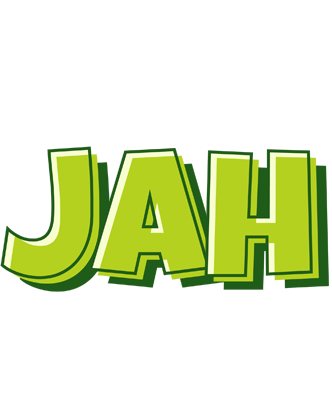 Jah summer logo