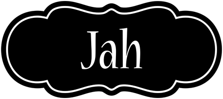 Jah welcome logo