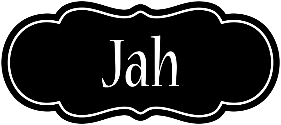 Jah welcome logo