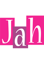 Jah whine logo