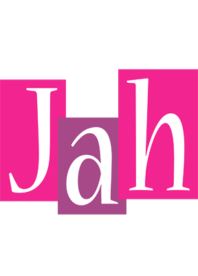 Jah whine logo