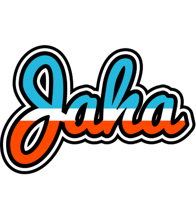 Jaha america logo