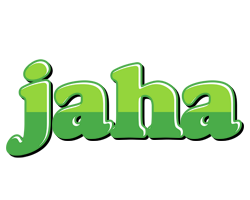 Jaha apple logo