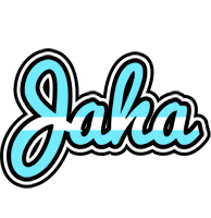 Jaha argentine logo