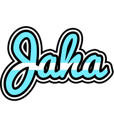 Jaha argentine logo