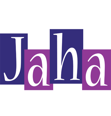 Jaha autumn logo