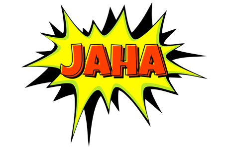 Jaha bigfoot logo