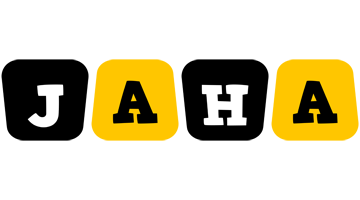 Jaha boots logo