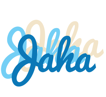 Jaha breeze logo