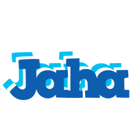 Jaha business logo