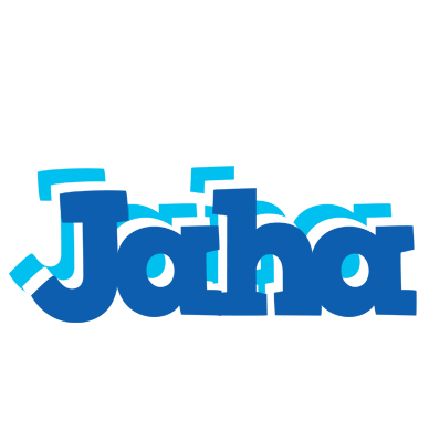 Jaha business logo