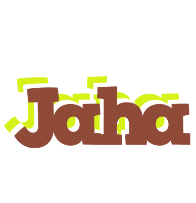 Jaha caffeebar logo