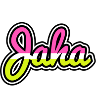 Jaha candies logo