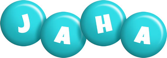 Jaha candy-azur logo