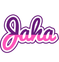 Jaha cheerful logo