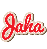 Jaha chocolate logo