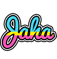 Jaha circus logo