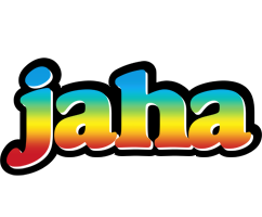 Jaha color logo