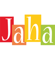 Jaha colors logo