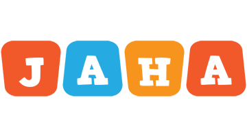 Jaha comics logo