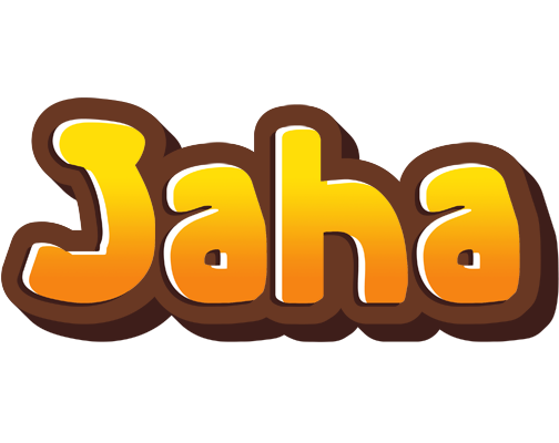 Jaha cookies logo