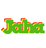 Jaha crocodile logo