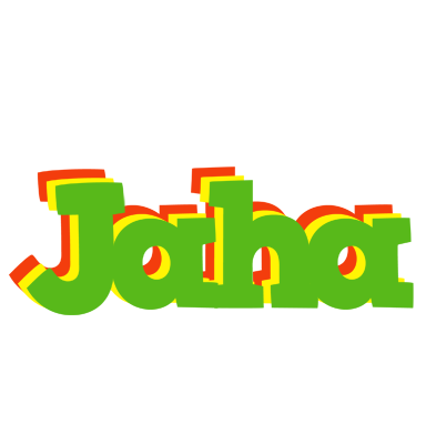 Jaha crocodile logo