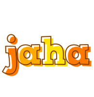 Jaha desert logo