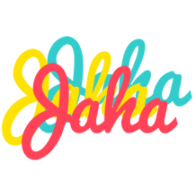 Jaha disco logo