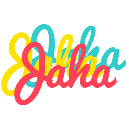 Jaha disco logo