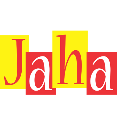 Jaha errors logo