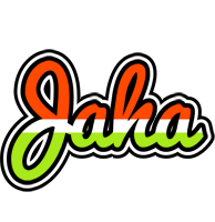 Jaha exotic logo