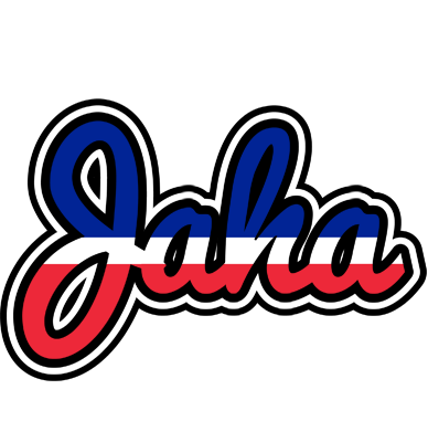 Jaha france logo