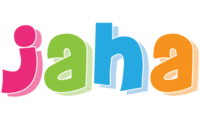 Jaha friday logo