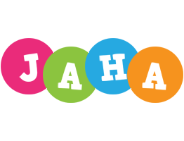 Jaha friends logo