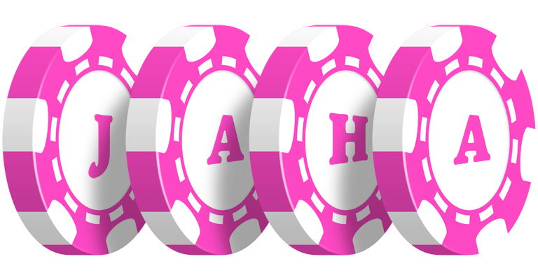 Jaha gambler logo