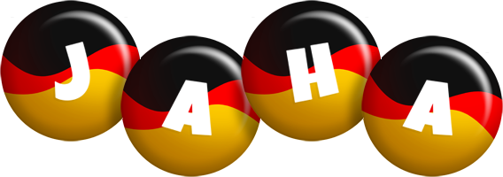 Jaha german logo