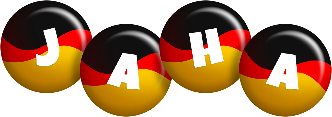 Jaha german logo