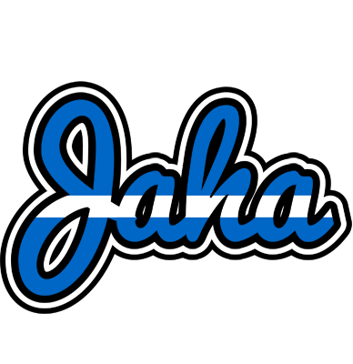 Jaha greece logo