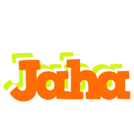 Jaha healthy logo