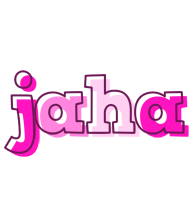 Jaha hello logo